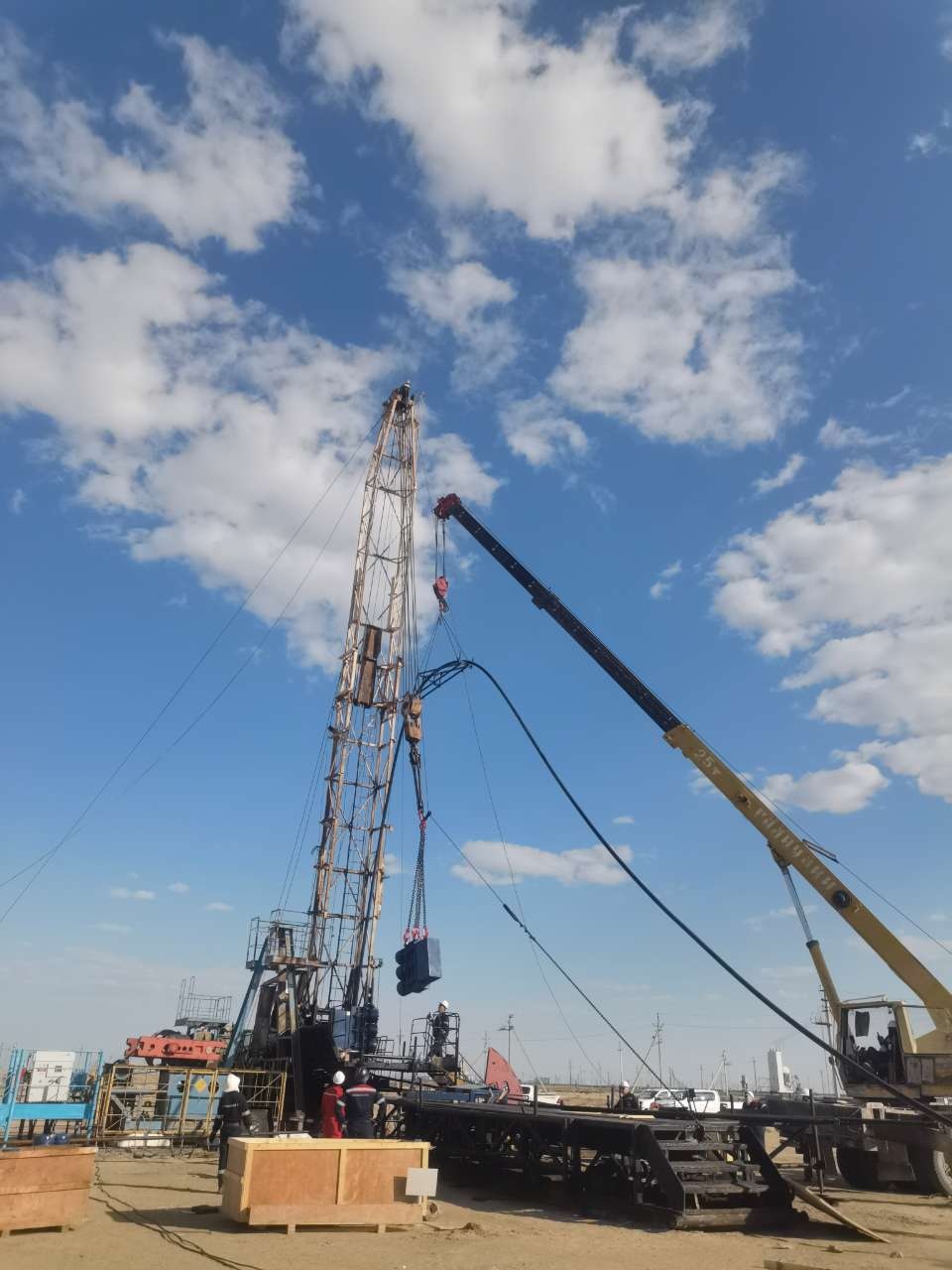 深海脐带缆系统