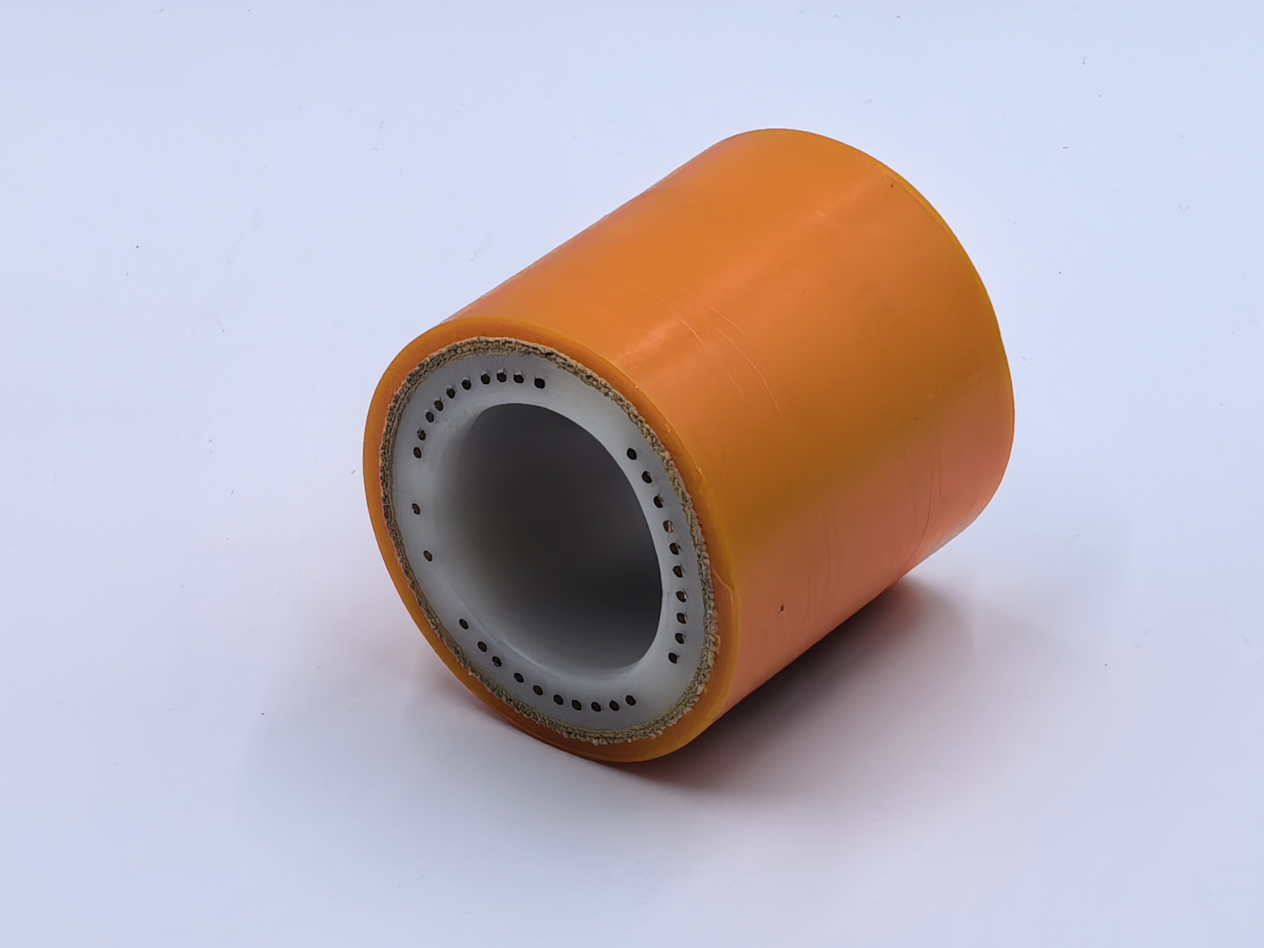 ICCP采水管实物图