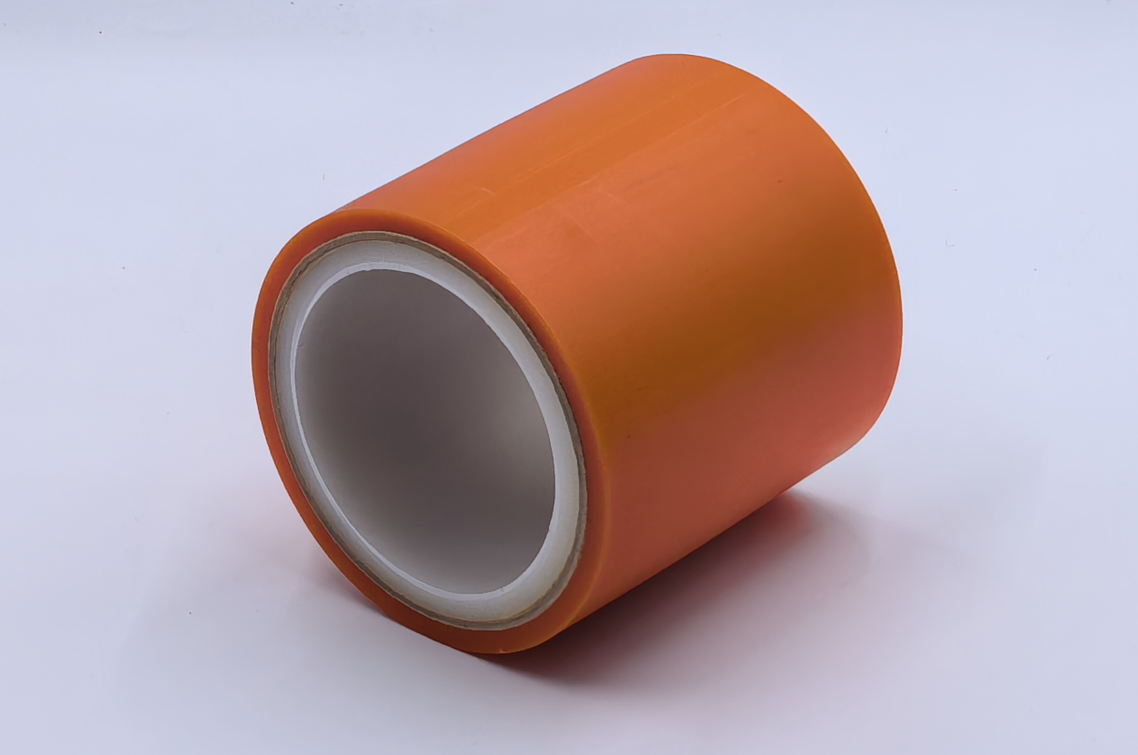 DN100 黄色 PA12 碳纤维增强实物图