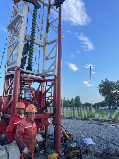 蓝焰煤层气应用