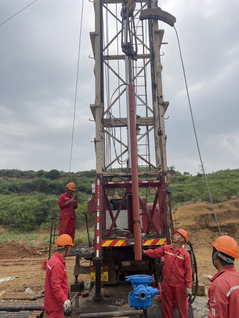 河南油田铜川油气开发有限公司应用